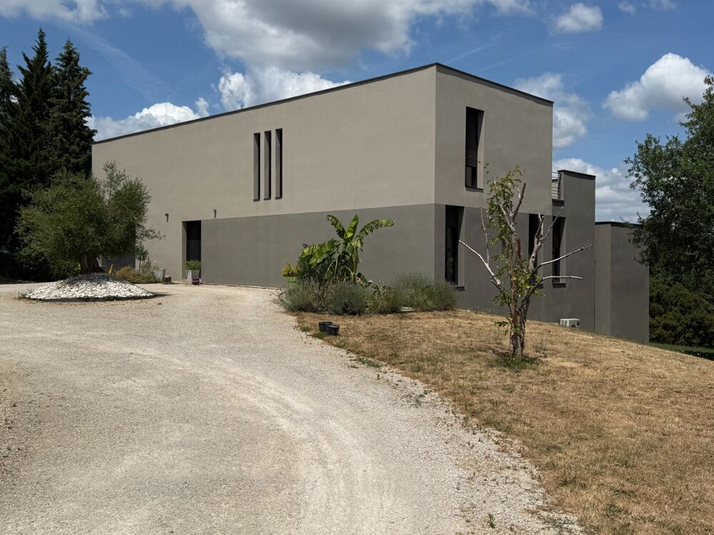 Vente Maison VILLA CONTEMPORAINE Cahors