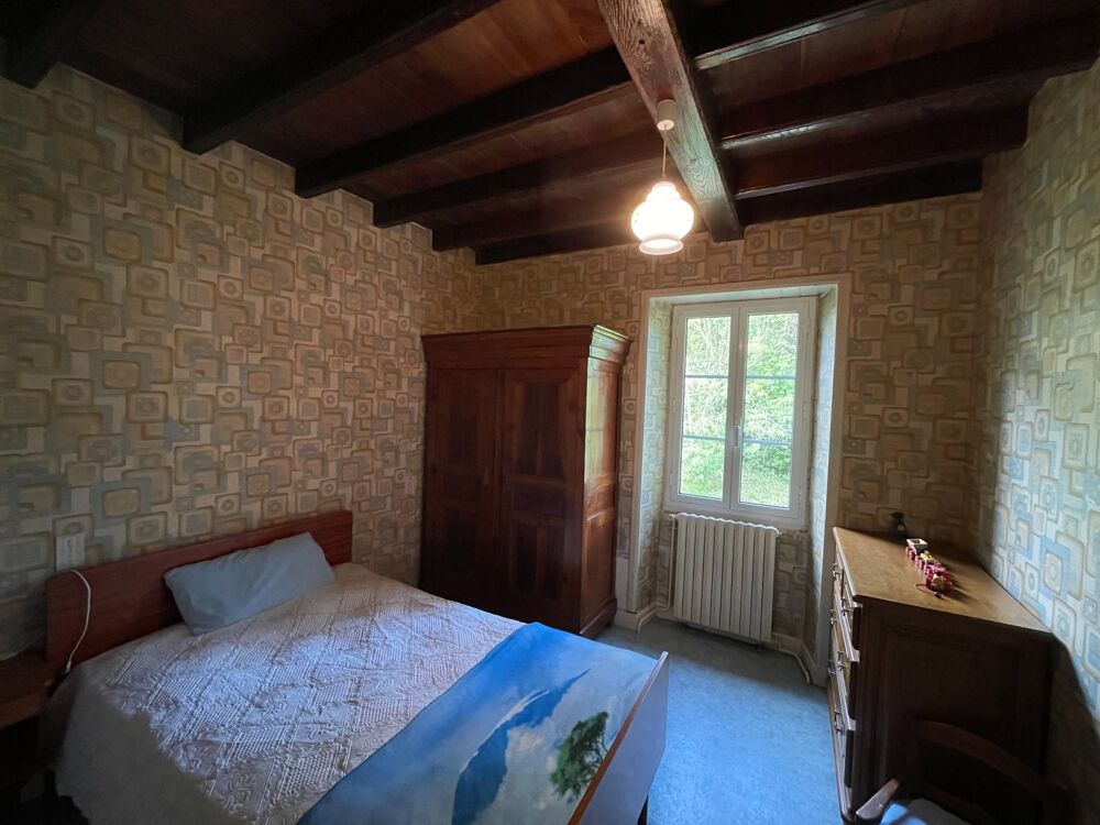 Maison en pierre 4 chambres dans un petit hameau