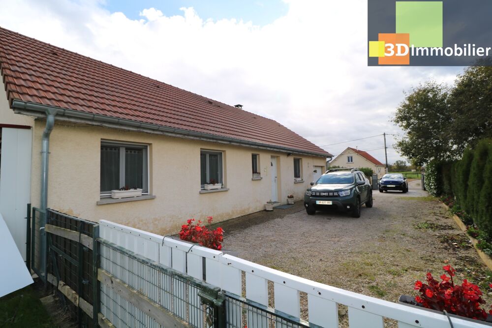 vente maison - 6 pièce(s)