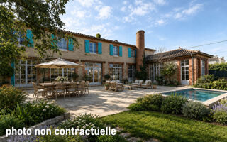  Maison à vendre 9 pièces 375 m²