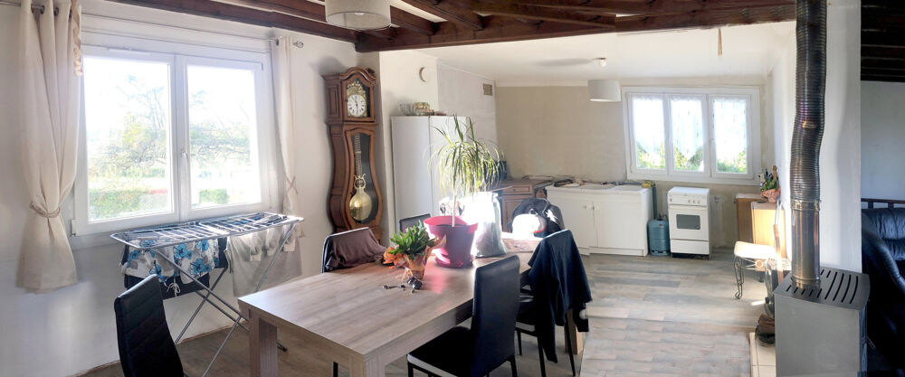 Vente Maison vente maison - 5 pièce(s) Seurre
