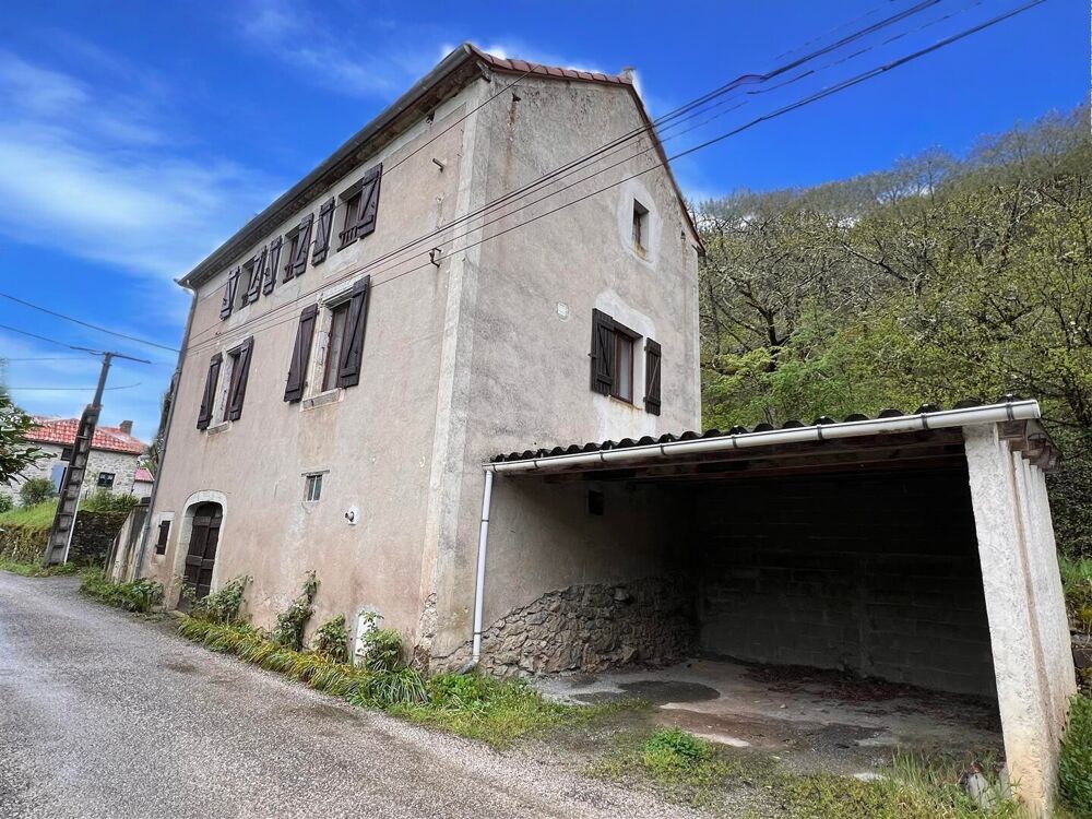 Location Maison Maison de village T4 proche de Cahors Douelle