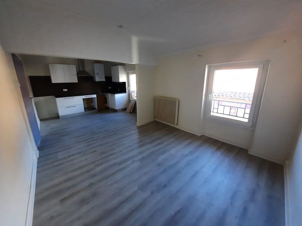 Appartement T2 refait à neuf en centre ville