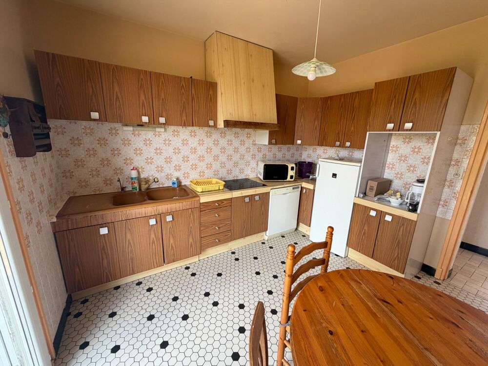 Location Maison Maison T5 avec garage et jardin Gramat