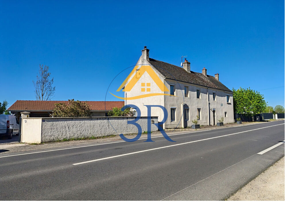 Vente Maison Maison familiale de 183 m² Chatenoy le royal