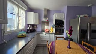  Maison à vendre 6 pièces 121 m²