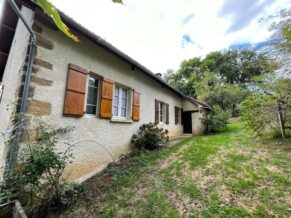 Maison 6 pièces 90 m² à Aynac