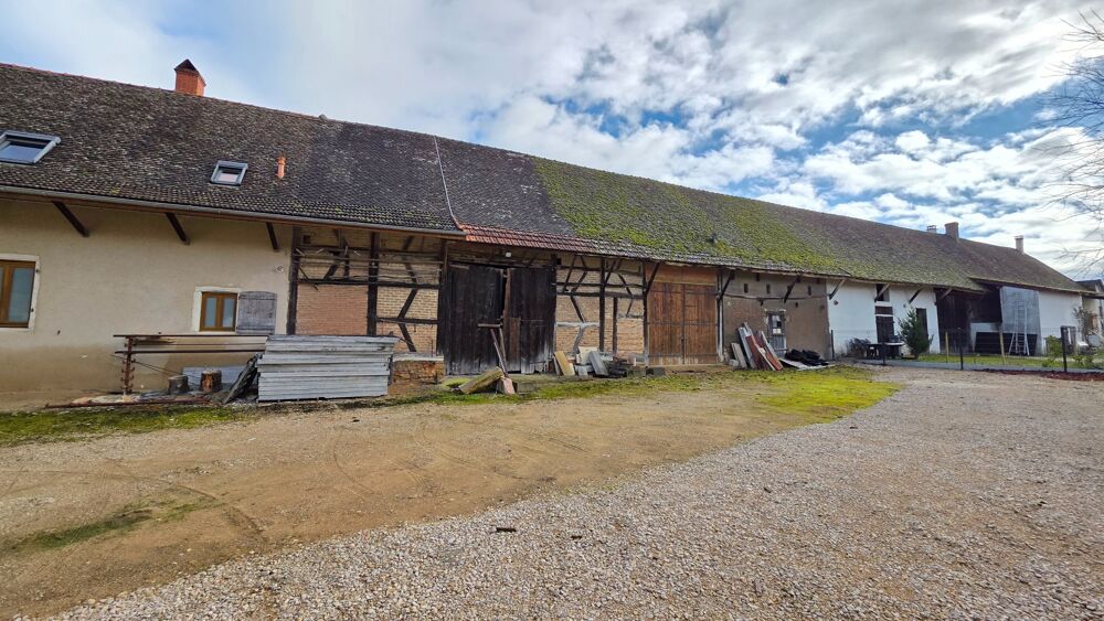 Ensemble immobilier à fort potentiel - Simandre