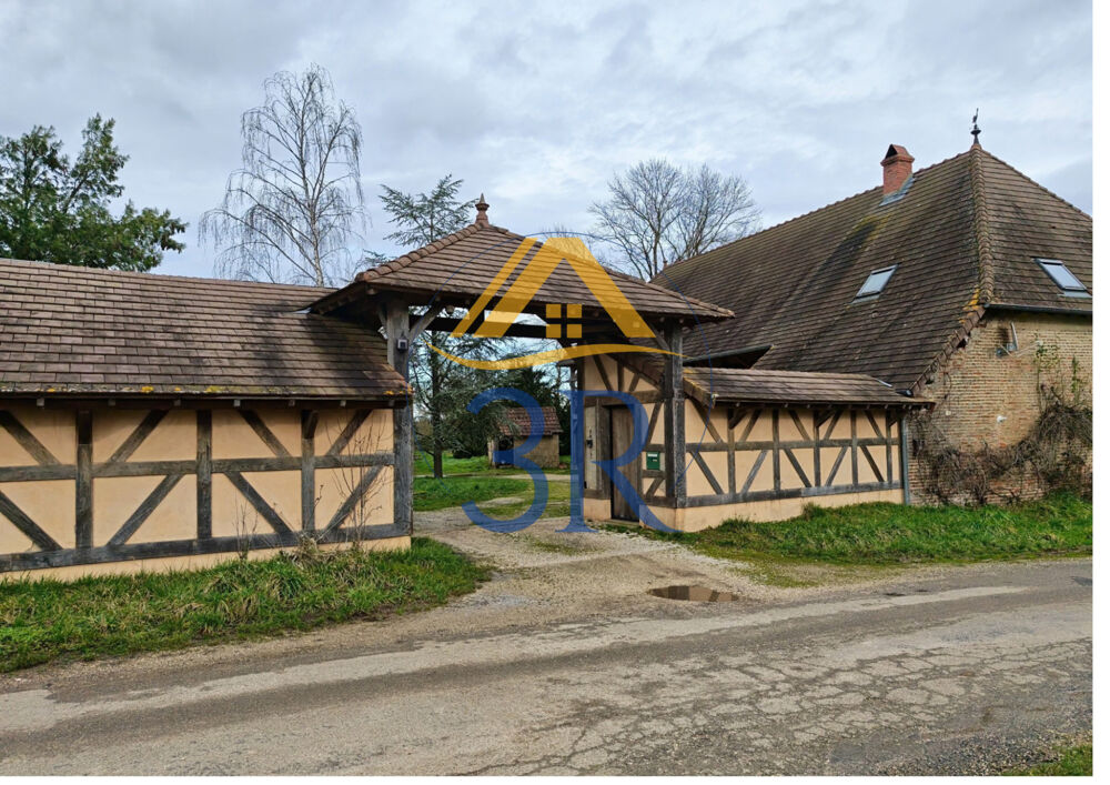 Ancien relais de diligence au coeur de la campagne