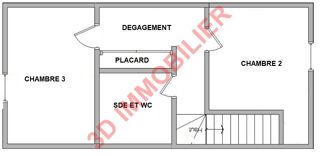  Maison à vendre 5 pièces 115 m²