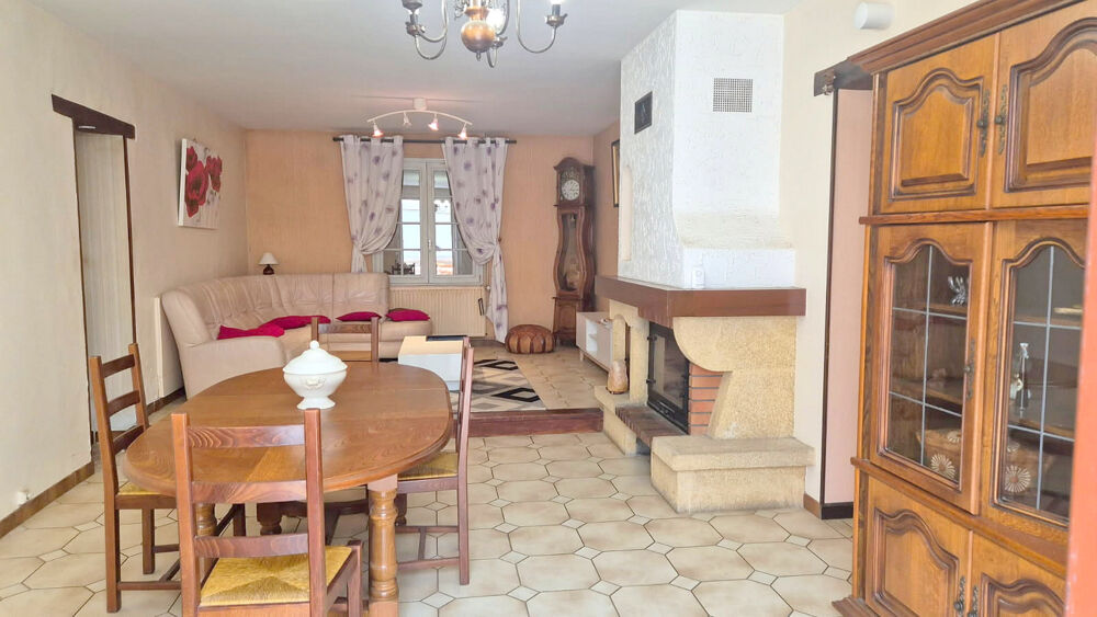 Vente Maison vente maison - 3 pièce(s) Bragny sur saone