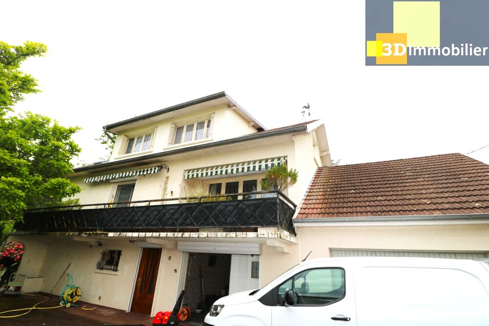 Vente Maison vente maison - 7 pièce(s) Dole