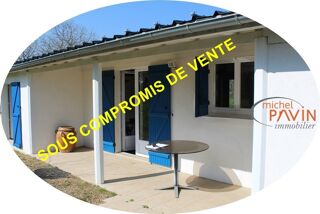  Maison à vendre 4 pièces 49 m²