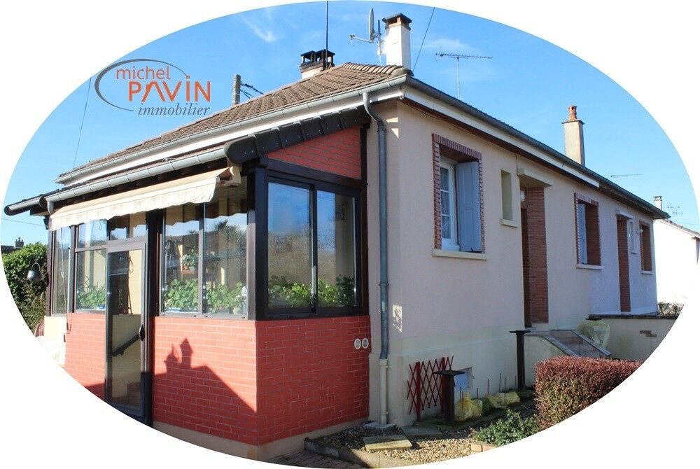 vente maison - 3 pièce(s)