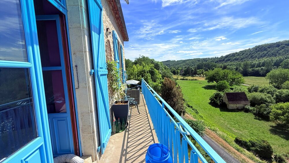 Vente Maison Ancien presbytère sur les hauteurs de Frayssinet Frayssinet