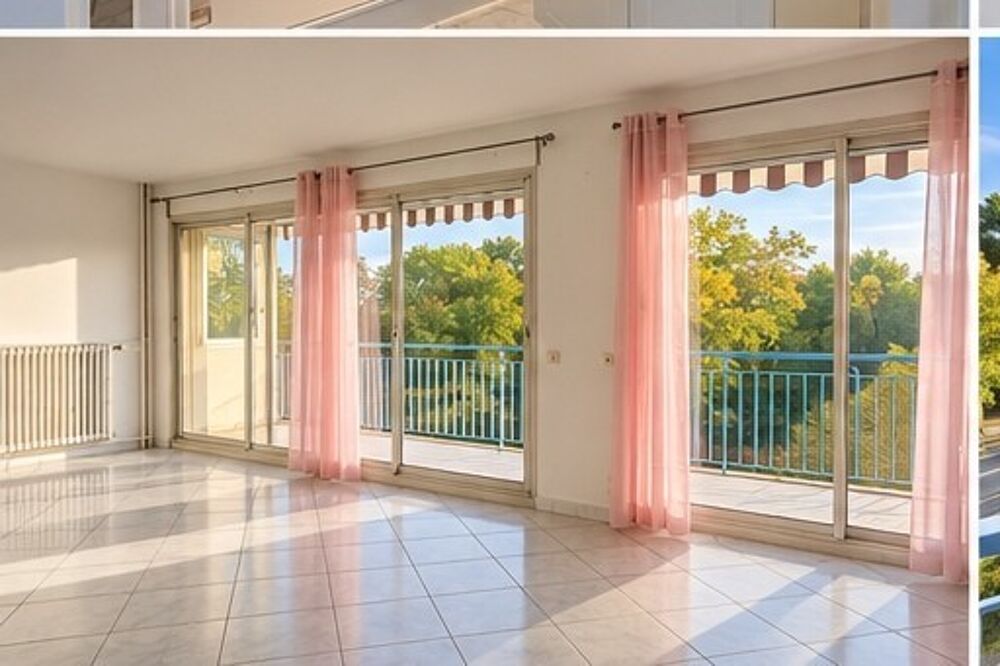 vente appartement - 3 pièce(s)