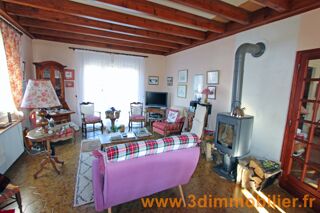  Maison � vendre 6 pi�ces 133 m�