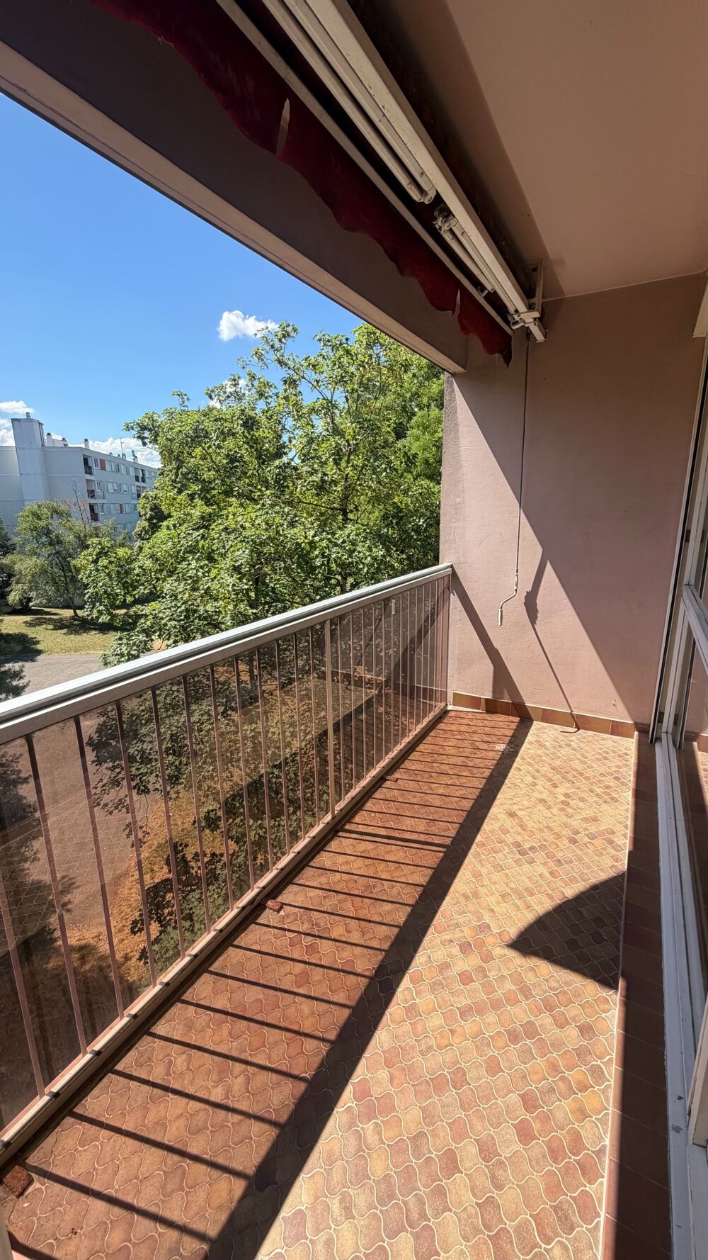 vente appartement - 3 pièce(s)