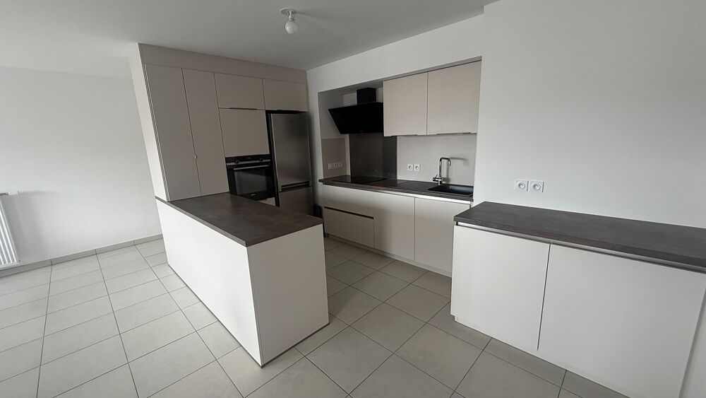 vente appartement - 4 pièce(s)