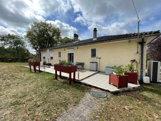  Maison � vendre 7 pi�ces 90 m� Gramat