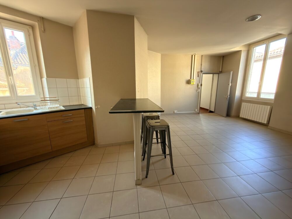 Appartement 2 pièces 41 m² · à Cahors · 41 m² · 54 500 €