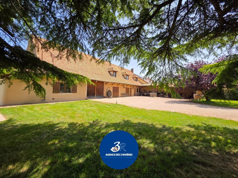 vente maison - 8 pièce(s)