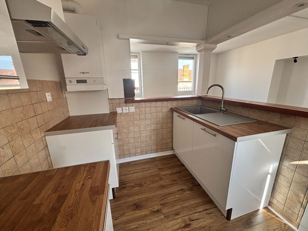 APPARTEMENT T3 EN CENTRE VILLE