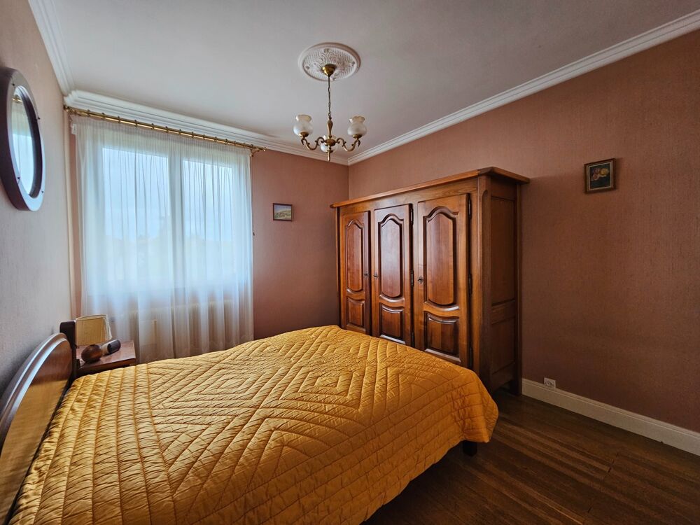 Vente Appartement Appartement Type 4 proximité gare Bourg en bresse