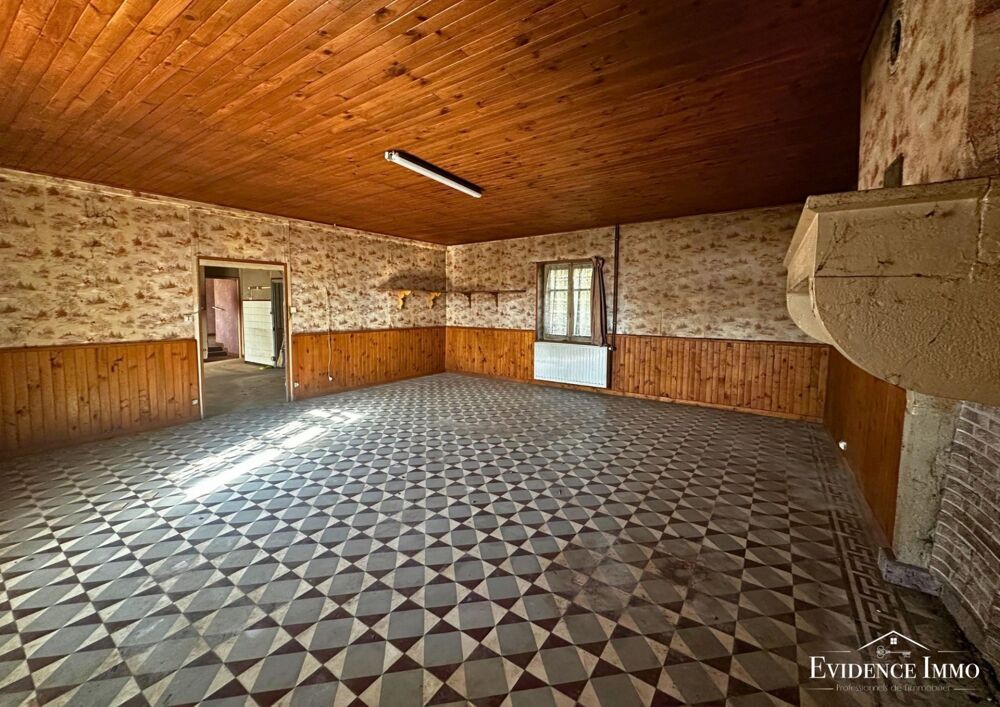 Vente Maison vente maison - 6 pièce(s) St germain du plain