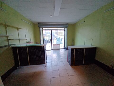   Local commercial sur le Boulevard Gambetta 