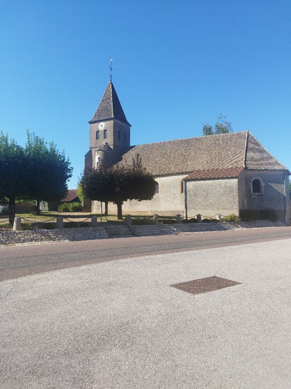 Vente Appartement Ancienne bâtisse a fort potentiel Bragny sur saone