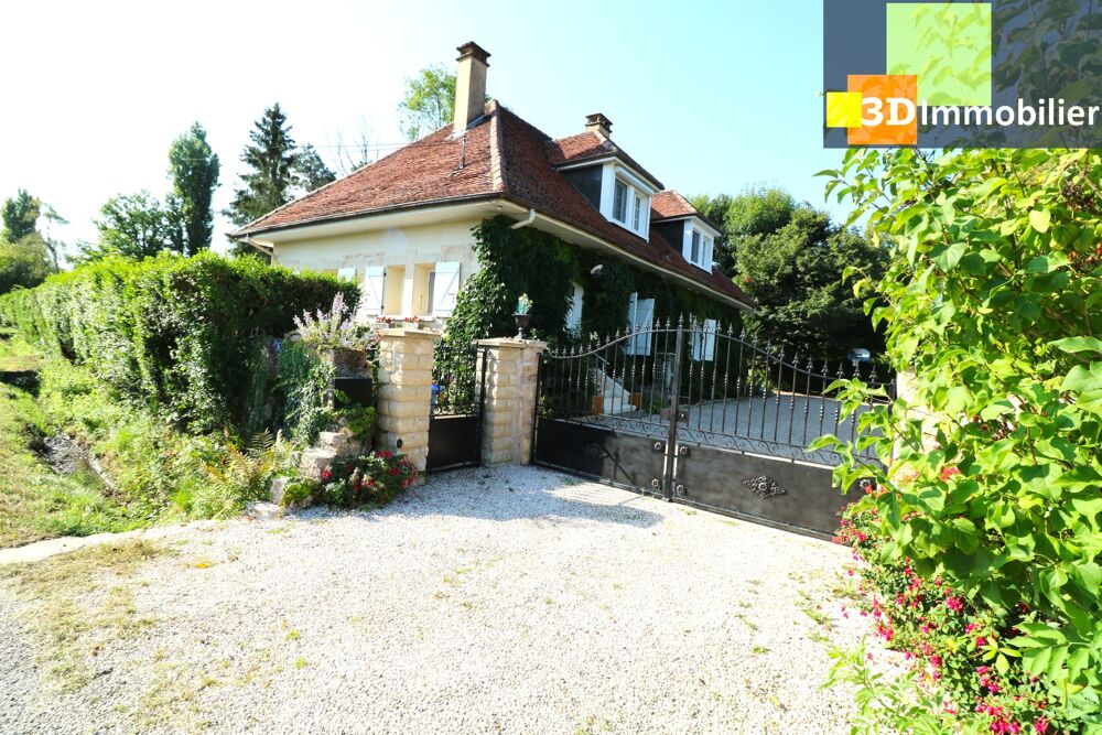 Vente Maison vente maison - 8 pièce(s) Dole