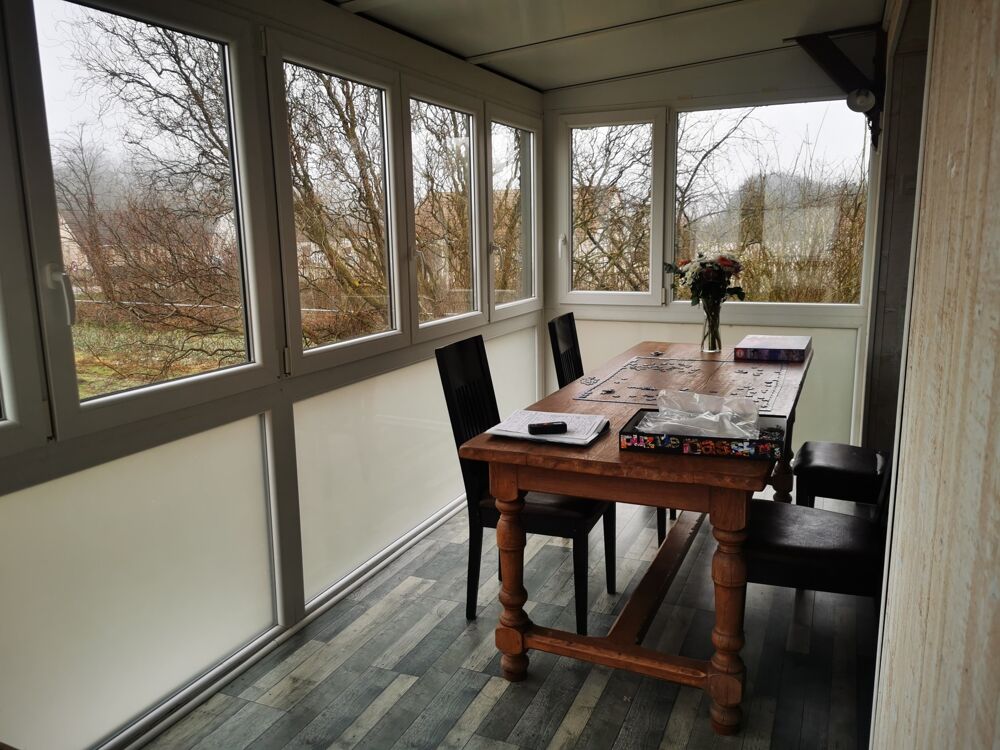 Maison sur 1,6 ha de terrain