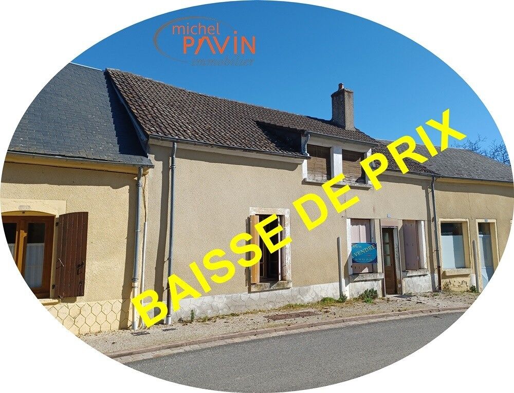 vente maison - 5 pièce(s)