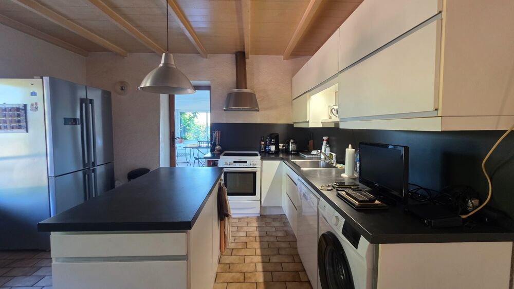 Vente Maison Authenticité, charme et sérénité au rendez-vous La frette