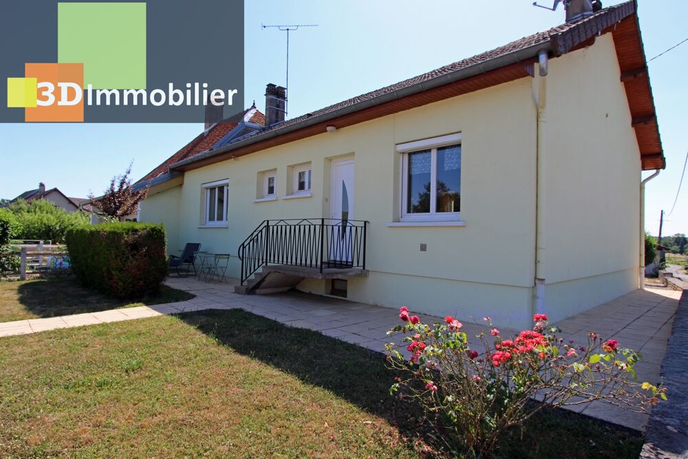 Vente Maison vente maison - 5 pièce(s) Bletterans