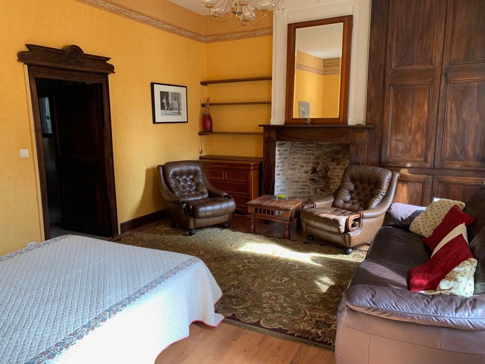 Appartement T1bis en centre ville