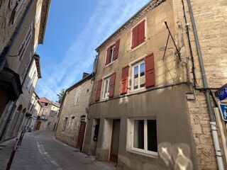  Immeuble à vendre 85 m² Gramat