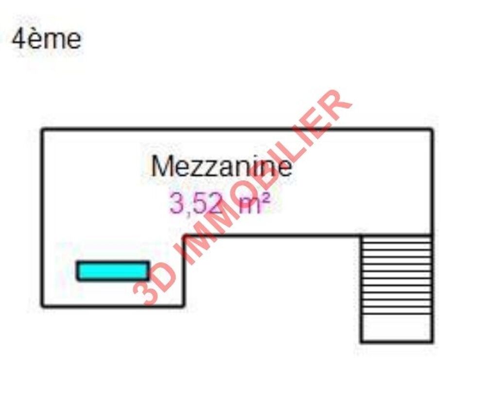 vente appartement - 8 pièce(s)