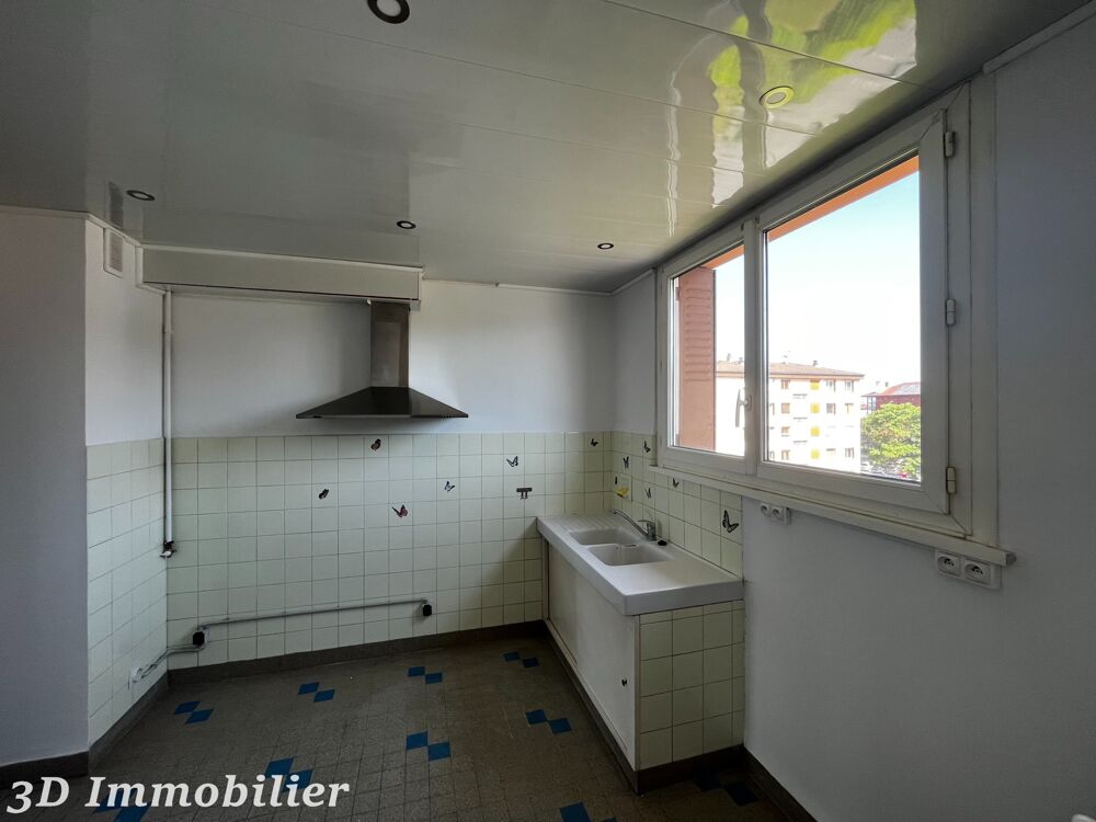 Vente Appartement vente appartement - 3 pièce(s) Annemasse
