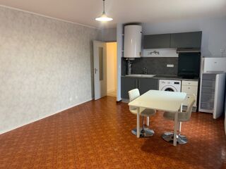  Appartement à louer 1 pièce 34 m²