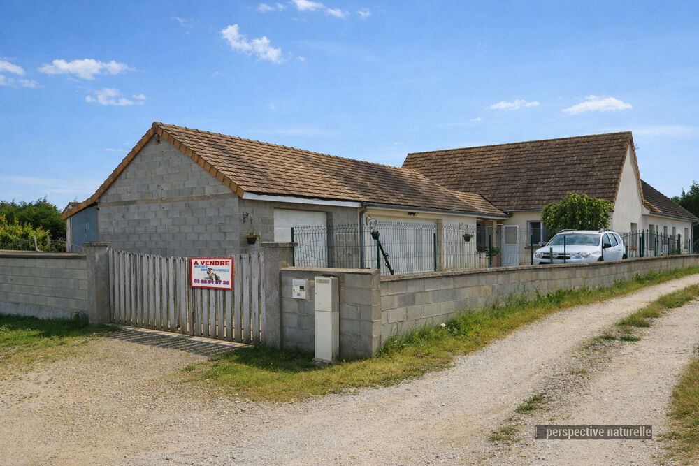vente maison - 6 pièce(s)