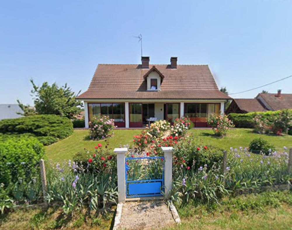 Vente Maison vente maison - 8 pièce(s) Montcoy