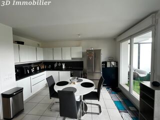  Appartement � vendre 3 pi�ces 68 m�