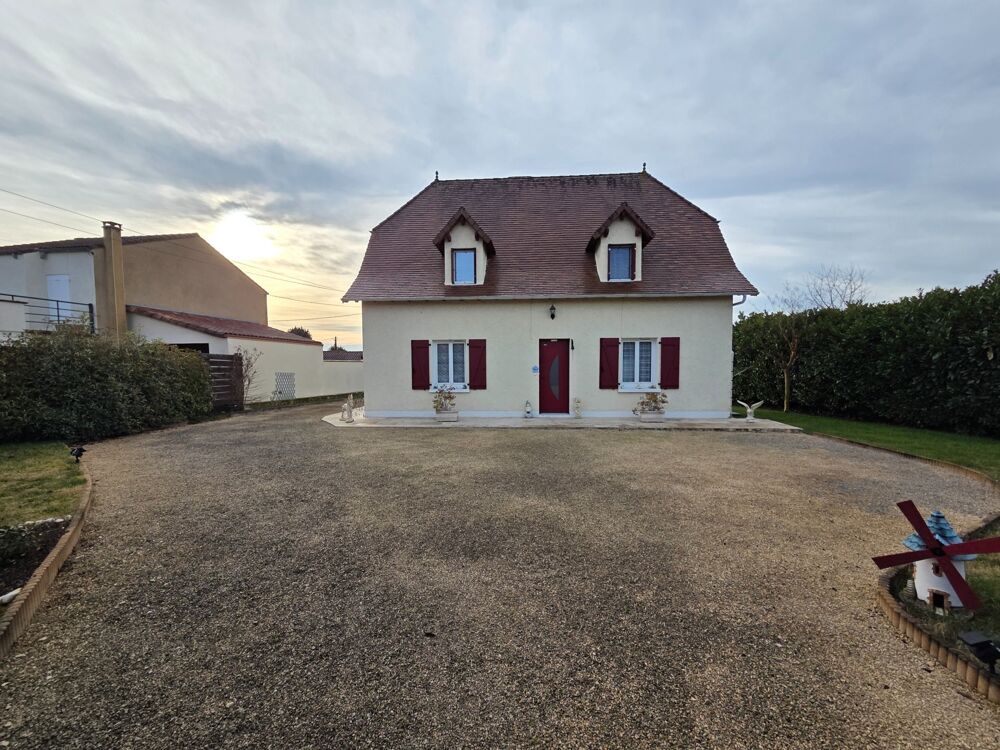 Maison 5 pièces 101 m² · à Prayssac · 101 m² · 241 500 €