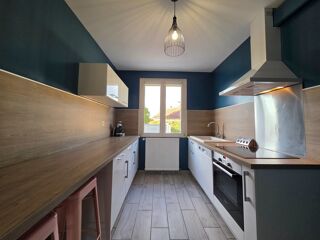  Maison à vendre 6 pièces 124 m²