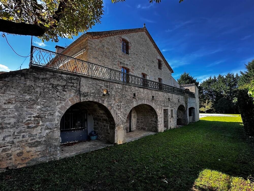 Vente Maison Maison en pierre  avec Piscine proche de Cahors Cahors