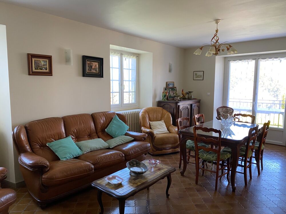 Vente Maison Grande maison rénovée sur terrain de 5000m² Carennac