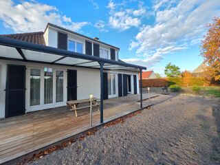  Maison à vendre 6 pièces 124 m²
