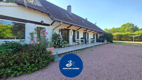   Authenticité, charme et sérénité au rendez-vous Maison - 6 pièce(s) - 117 m²